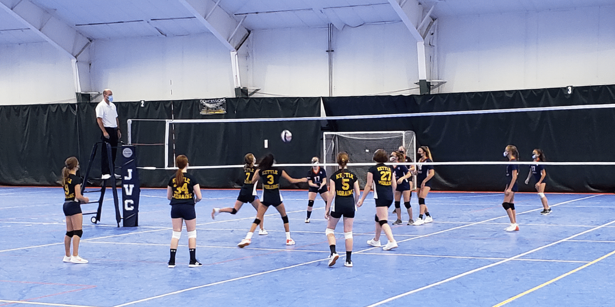 Badger Region Volley Ball League