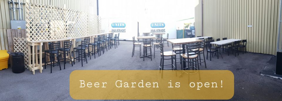 New Berlin Sportsplex Beer Garden